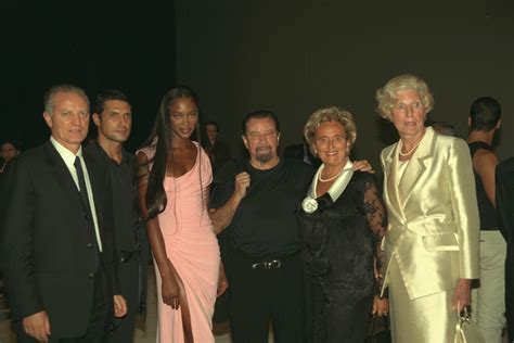 antonio d'amico and donatella versace|does versace hate d'amico.